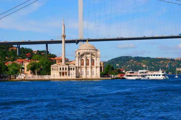 土耳其10大旅游景点，首选博斯普鲁斯海峡，你知道几个？