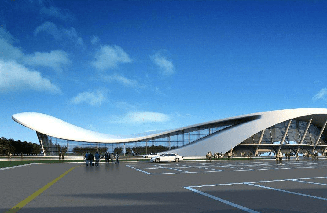 湖北新机场选址规划：武汉无奈落榜，不是宜昌，而是这座城市