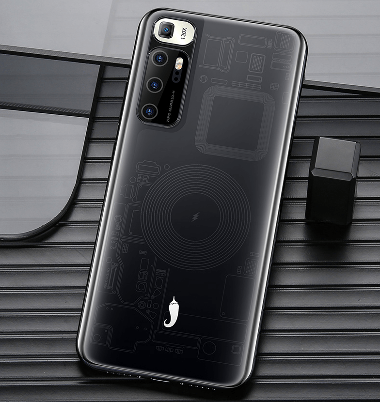 配置方面,这款小辣椒x11pro搭载的处理器是联发科p60,最高支持8gb 256