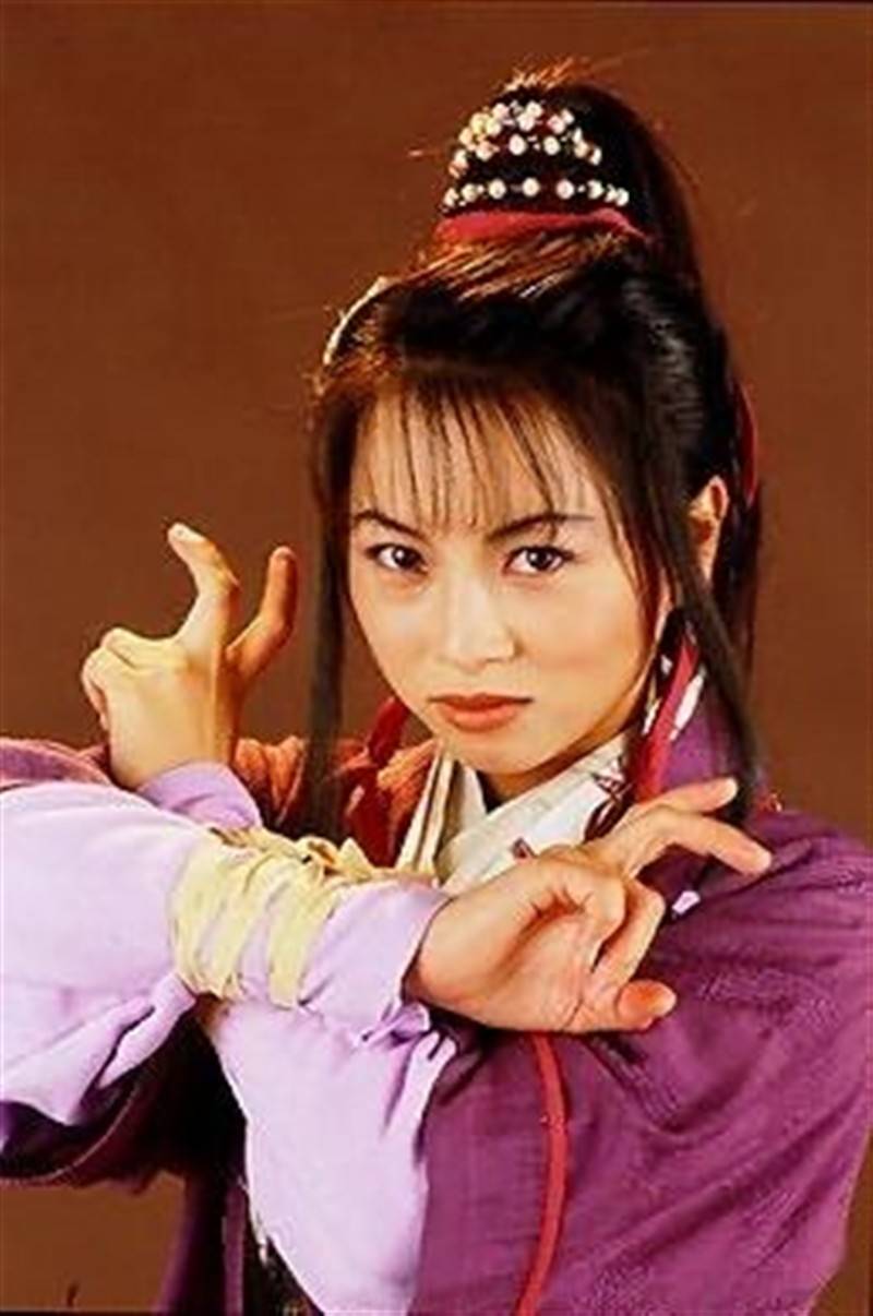 最经典阿紫刘玉翠,曾患抑郁症欲退出娱乐圈,54岁至今未婚_男友
