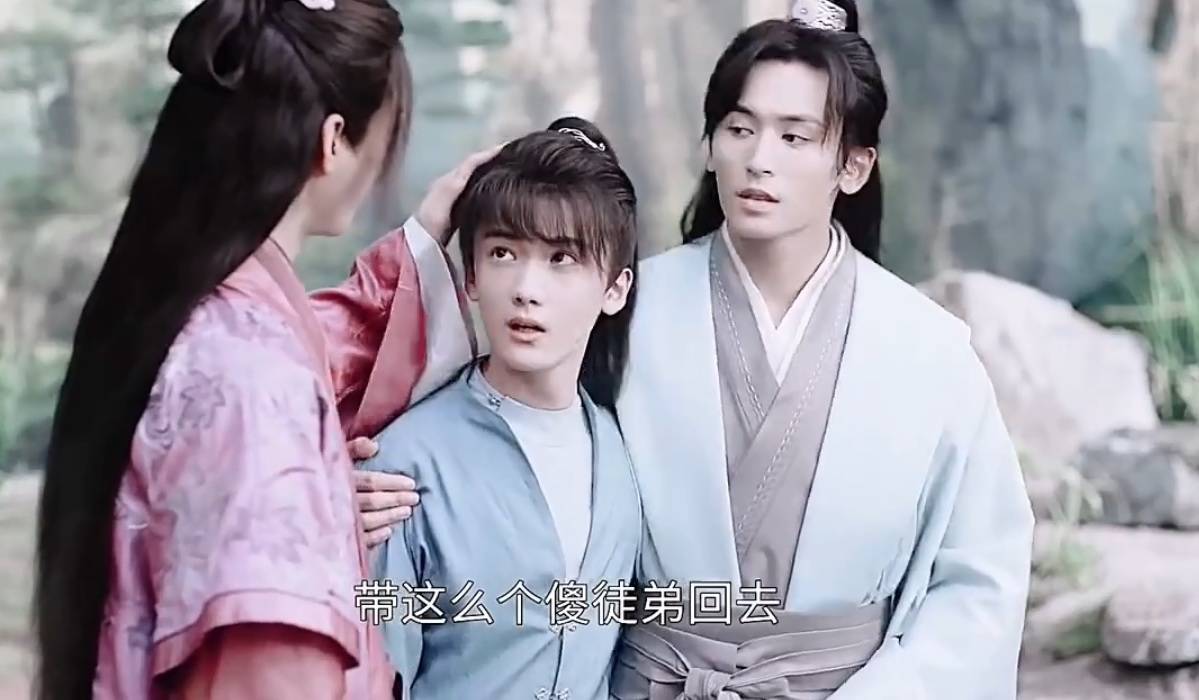 《山河令》预告：温客行和周子舒要一起回四季山庄-搜狐大视野-搜狐新闻