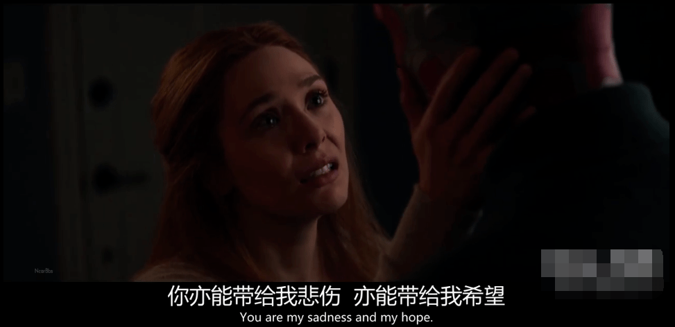 旺达幻视大结局让人流泪不止的句句都是爱