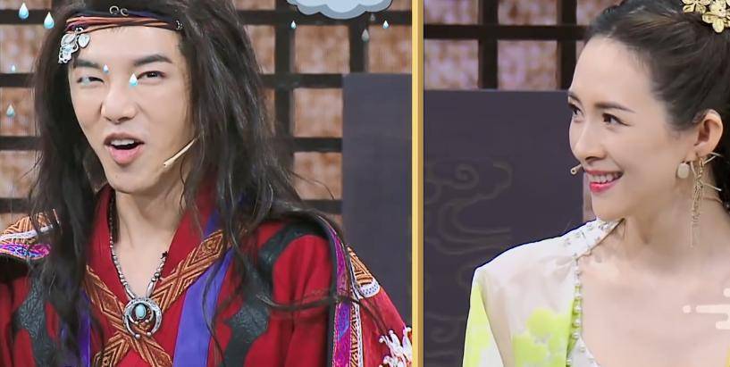 章子怡参加节目 竟叫比她小三岁的贾玲 姐 得知原因有些心酸 上阳