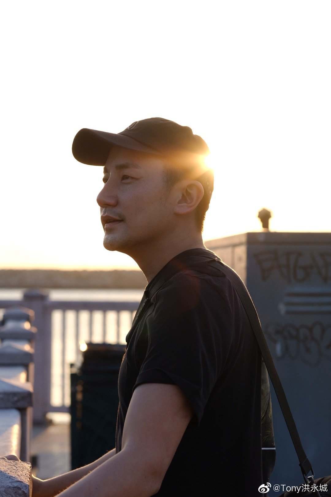 原创tvb小生洪永城自曝有阴阳眼加盟惊悚新剧担心阴阳眼解封