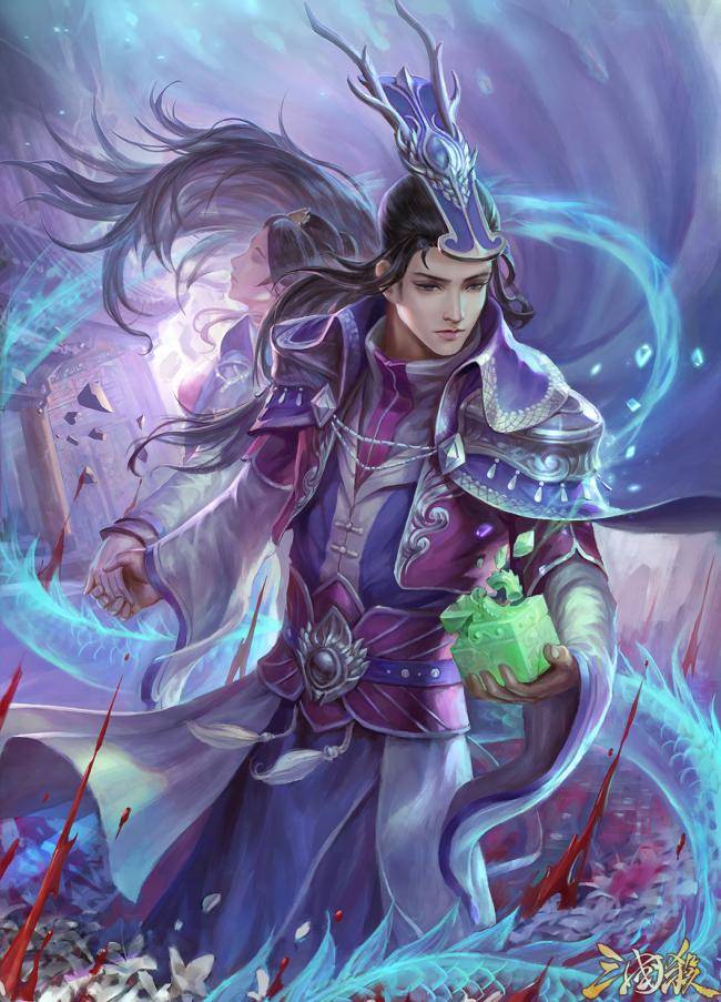 输出|三国杀：裸奔却防御拉满，这些武将看似脆弱，却丝毫伤不得！