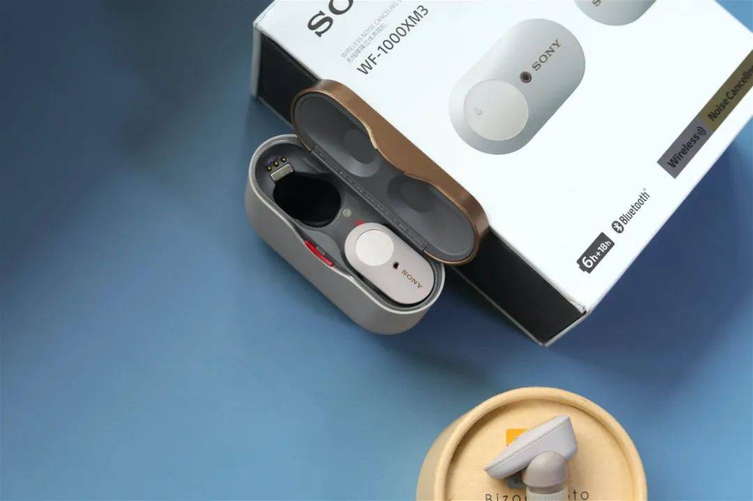 充电|细腻音质难逢敌手：索尼WF-1000XM3再现硬功底