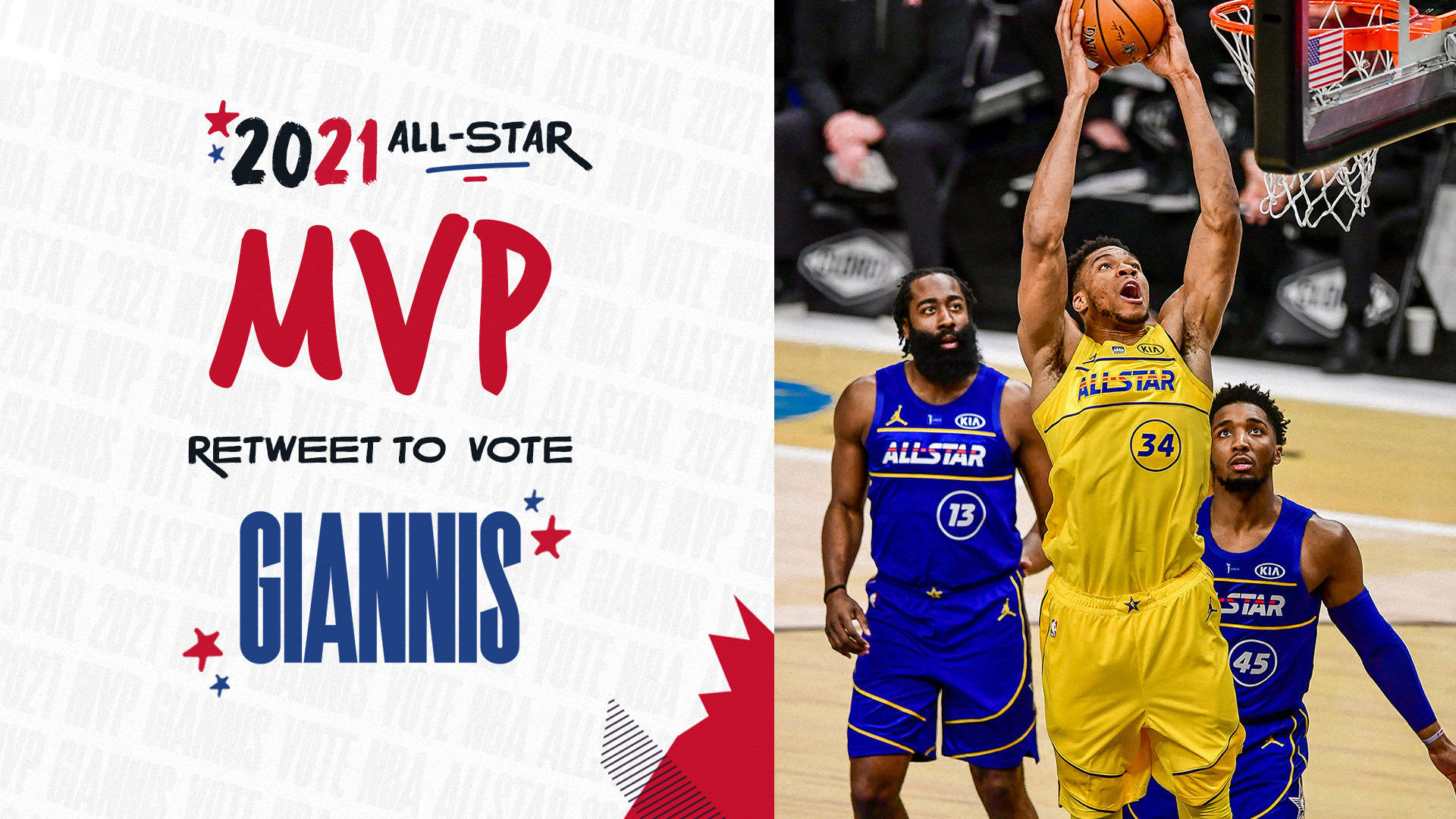 组图四年终于熬出头字母哥如愿当选全明星mvp