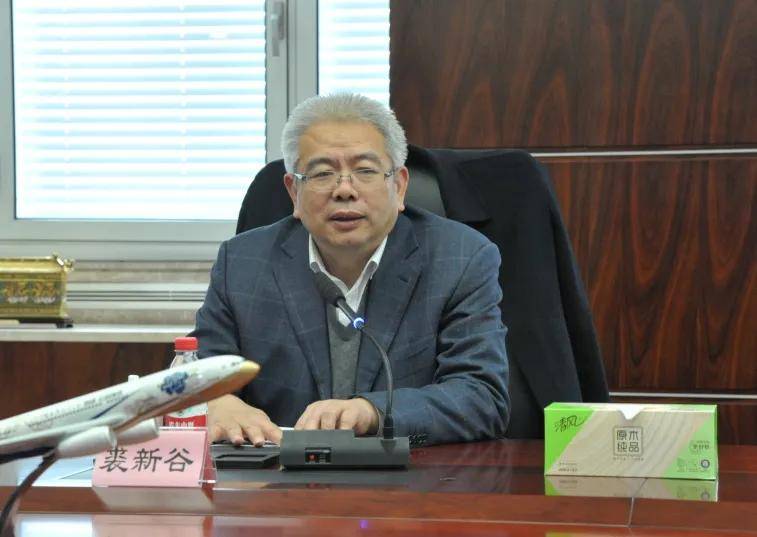 走亲连心三服务杭州市人防办裘新谷主任一行走访中南集团