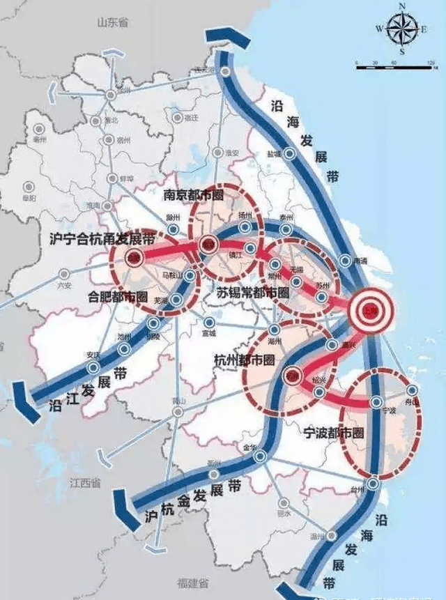 杭州湾新区的火爆绕不开房地产,今后楼市怎么走?