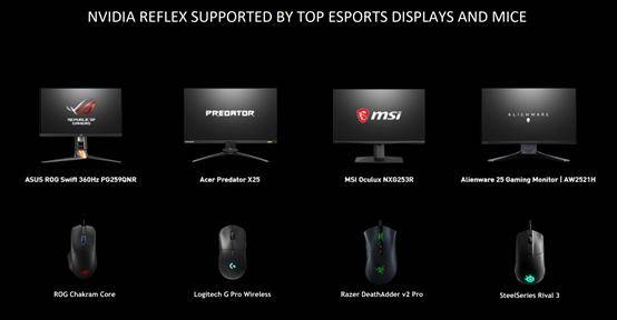 鼠标|65克的超专业电竞鼠标MSI GM41，首批支持NVDIA Reflex技术