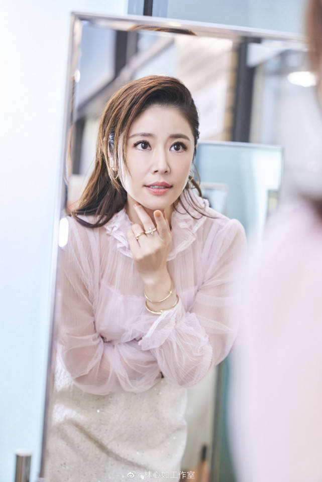 林心如照片被用于整形美容宣传本人维权索赔10万获赔2万元