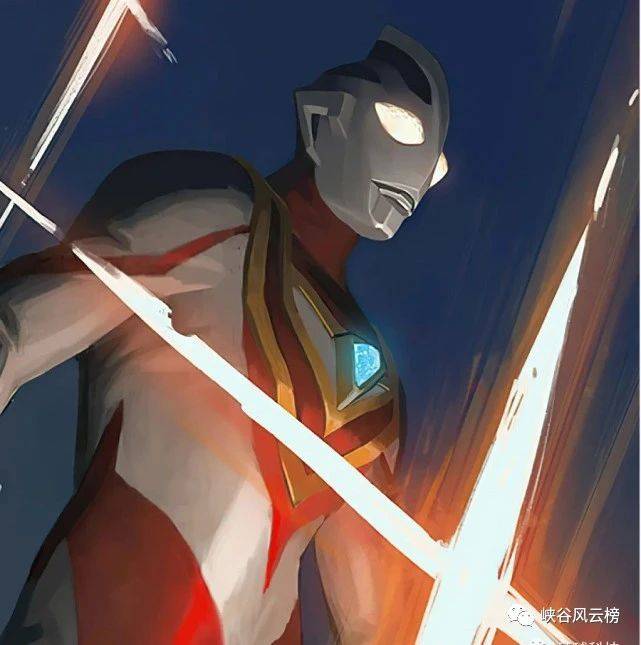 奥特曼55周年你还相信光吗难道非要我变成光你们才肯相信有奥特曼吗