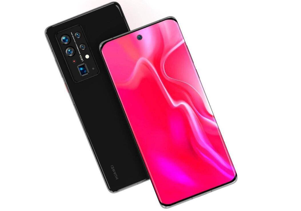 华为p50量产中!4月份发布,这回不再跳票