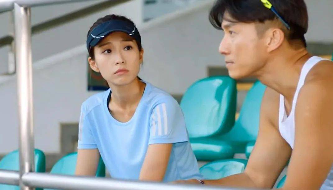 tvb新剧《大步走》开播,看完第一集感觉如何?