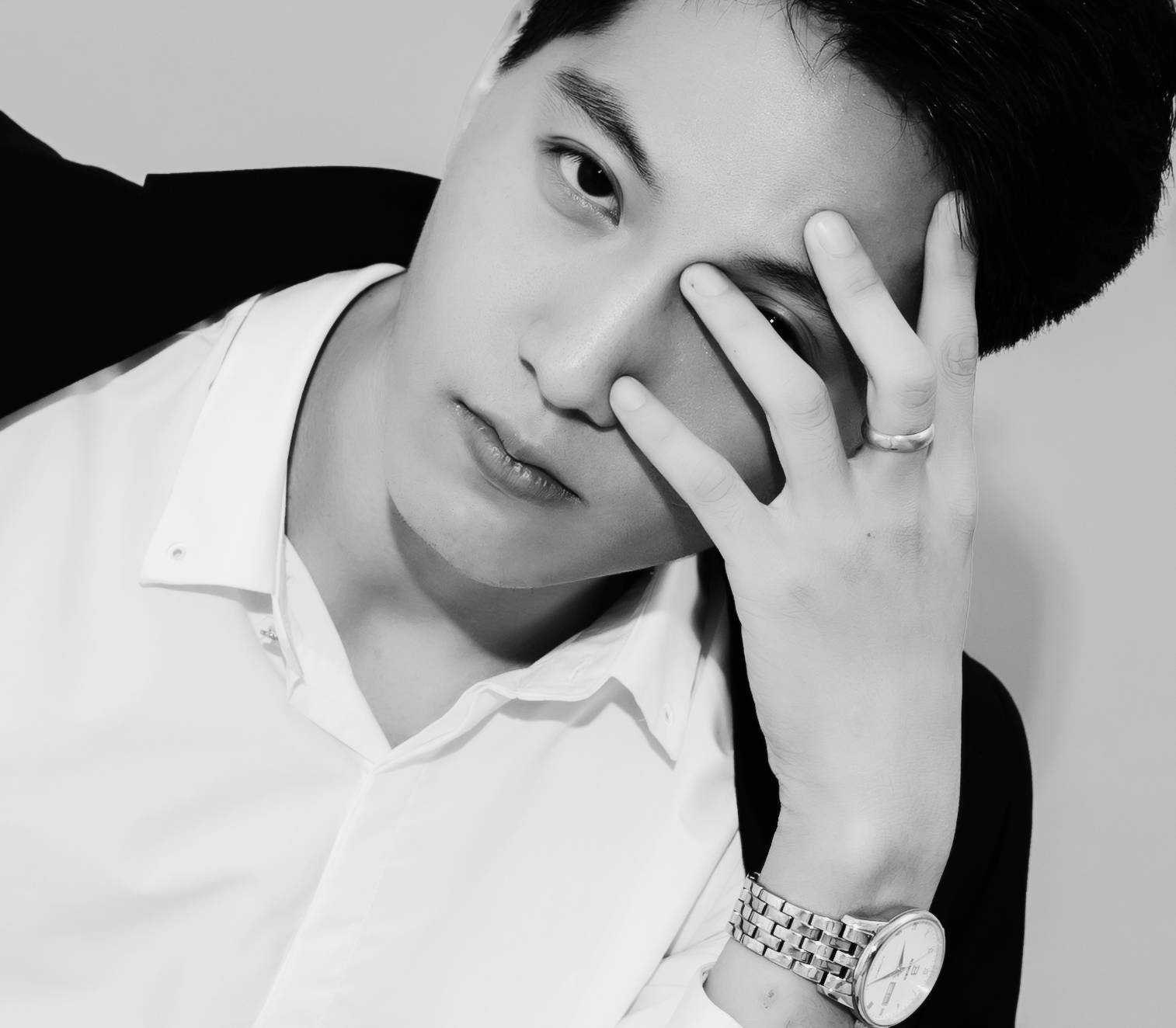 时尚护肤王纬丰访谈坚持才能拥有美丽