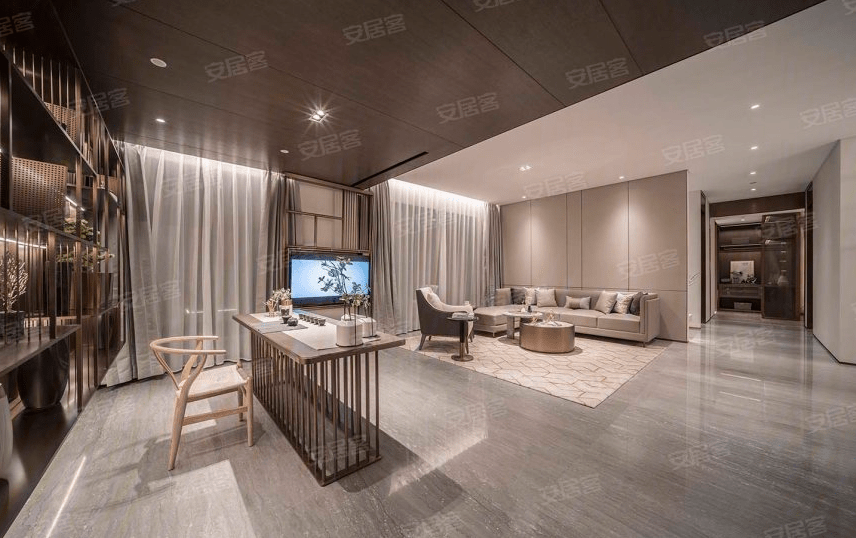 榕城江上图-售楼部