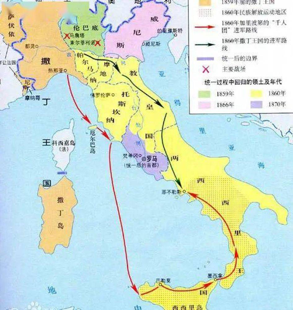 不过,红裳军缺乏重武器,无法彻底攻陷两西西里王国的一些坚固城市和