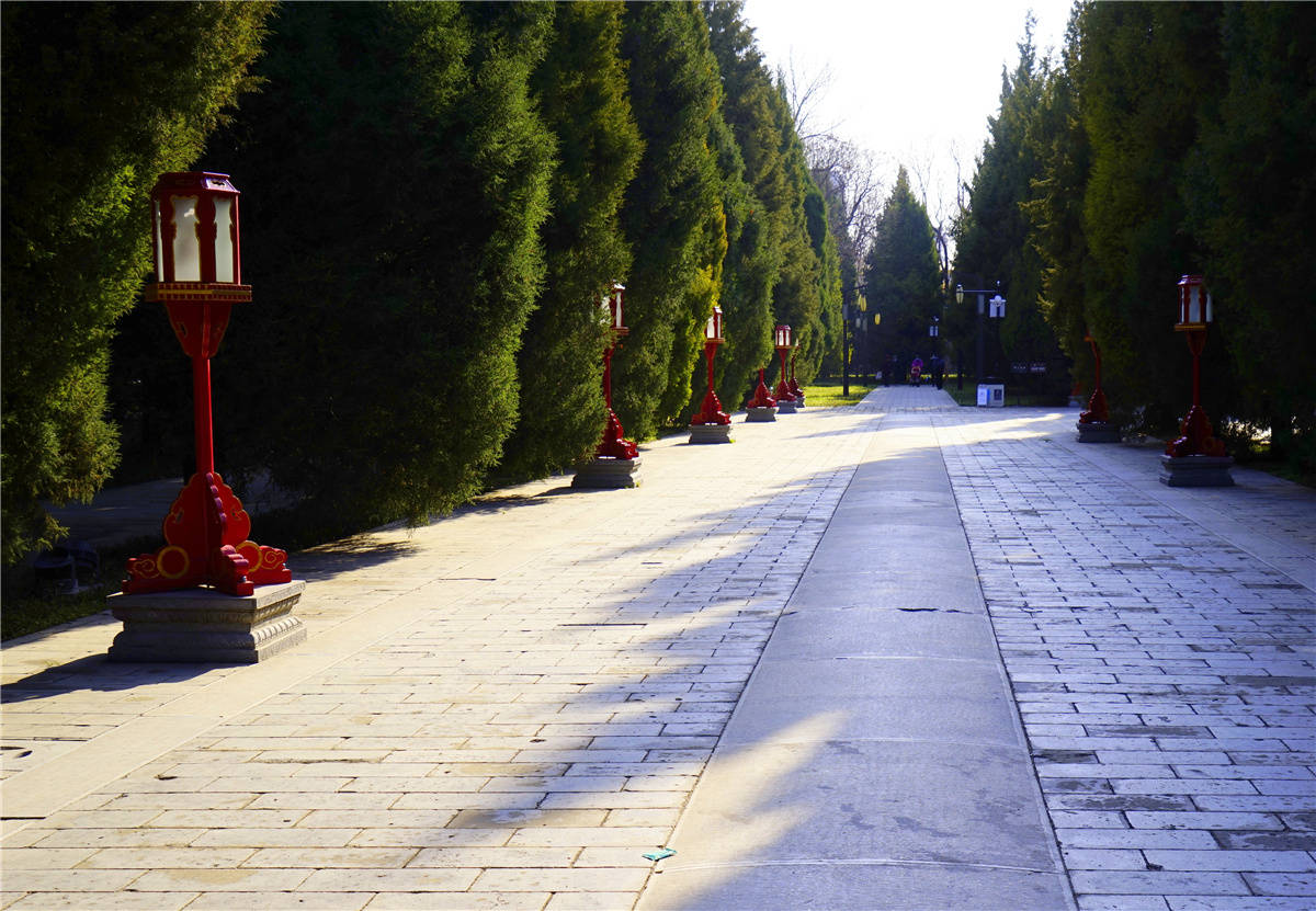 京城古老的坛庙遗产之四：月坛的往日今生