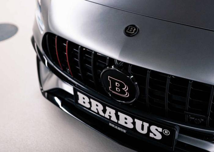 巴博斯b45正式发布20t爆450马力37s破百自带漂移模式