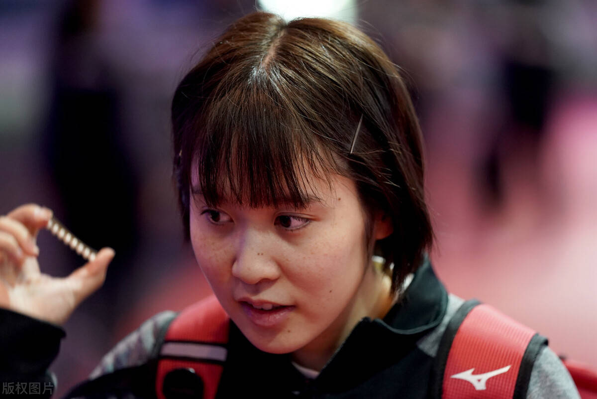 中国台北的陈思羽在上一站女单首轮就吃了闭门羹,面对韩国的梁夏银