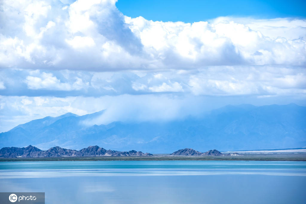 小柴达木湖,一个藏在青海的惊艳小众湖泊
