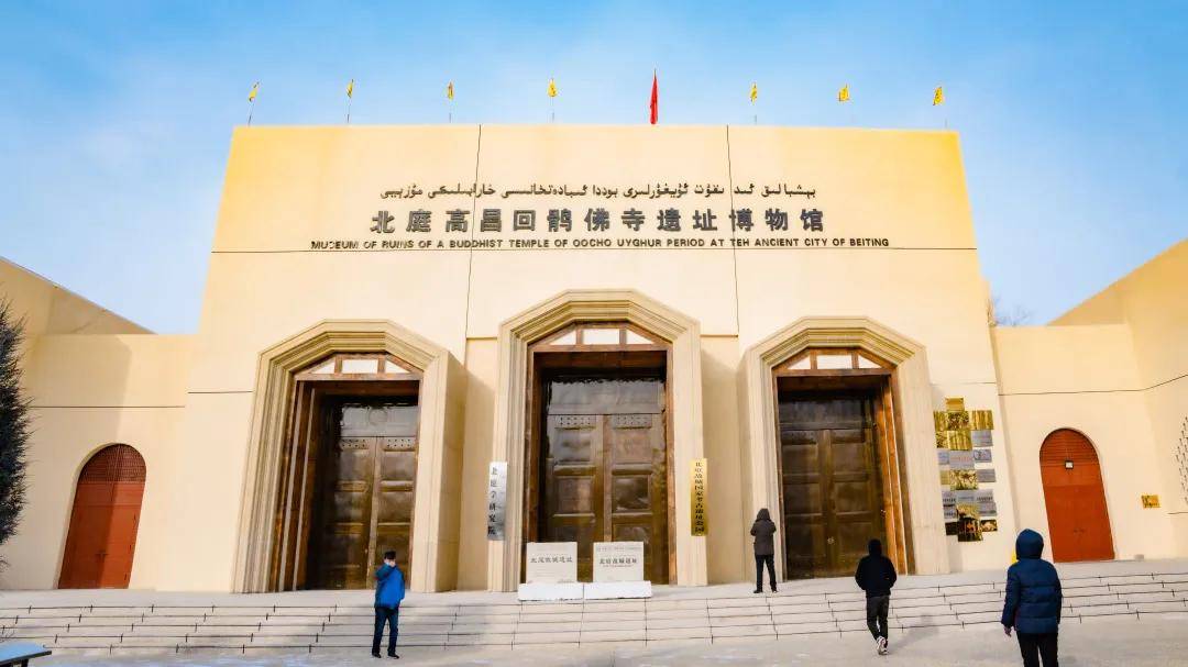 昌吉周末快乐游丨趁春光正好带着你的李焕英共赴一场春之旅吧