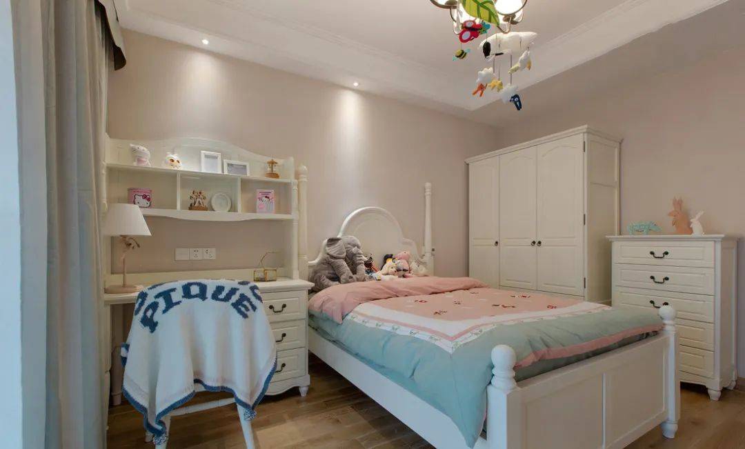 儿童房装修,没你想的那么简单,这些装修要点一个都不能忽视!