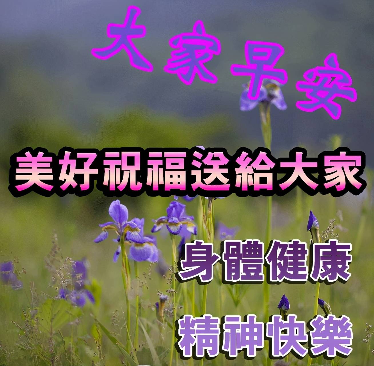 早上好問候語動態圖片表情大全 冬天早上好祝福語圖片帶字