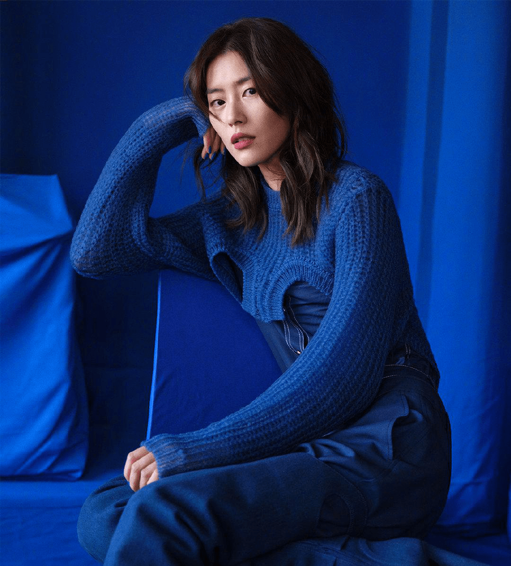 原创亚洲模特之光超模刘雯荣获特殊定制荣誉不愧是亚洲顶级