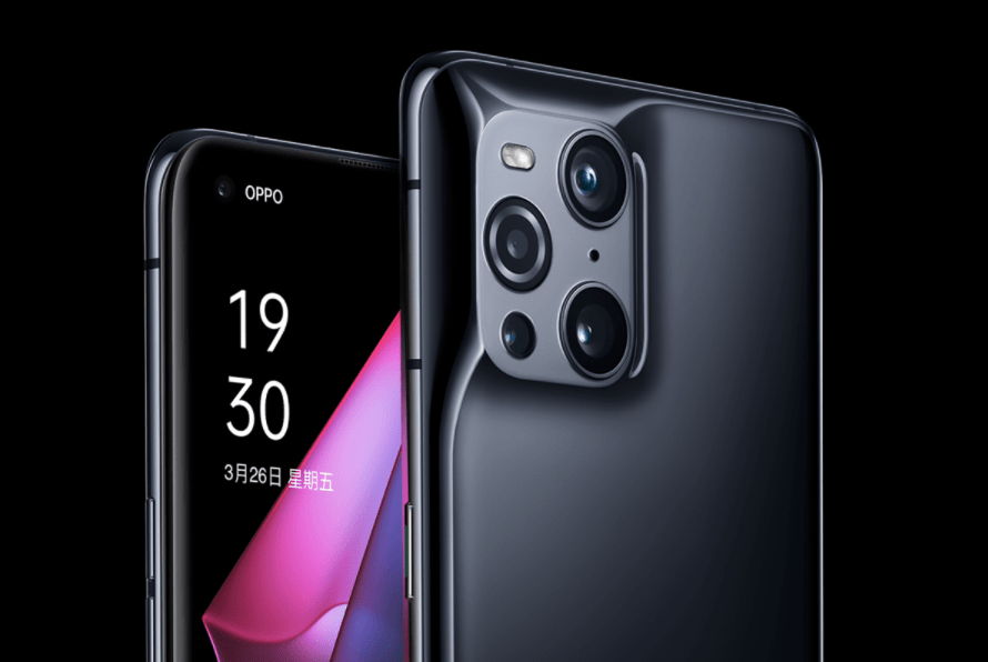 系列|号称无短板？ 看完OPPO Find X3就懂了