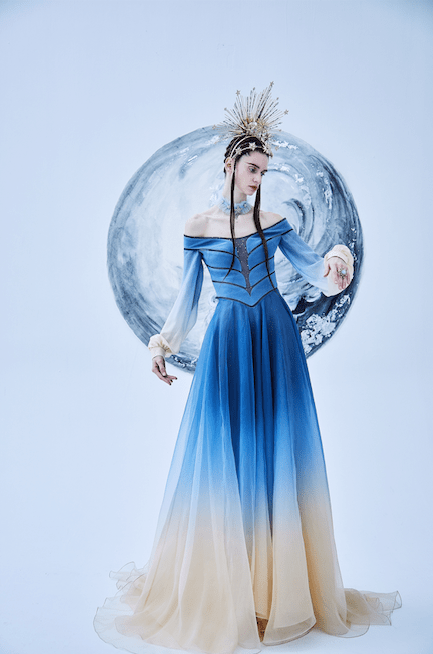 2021华夏国际少儿时装周|盖娅传说: 创世而来,造梦人间