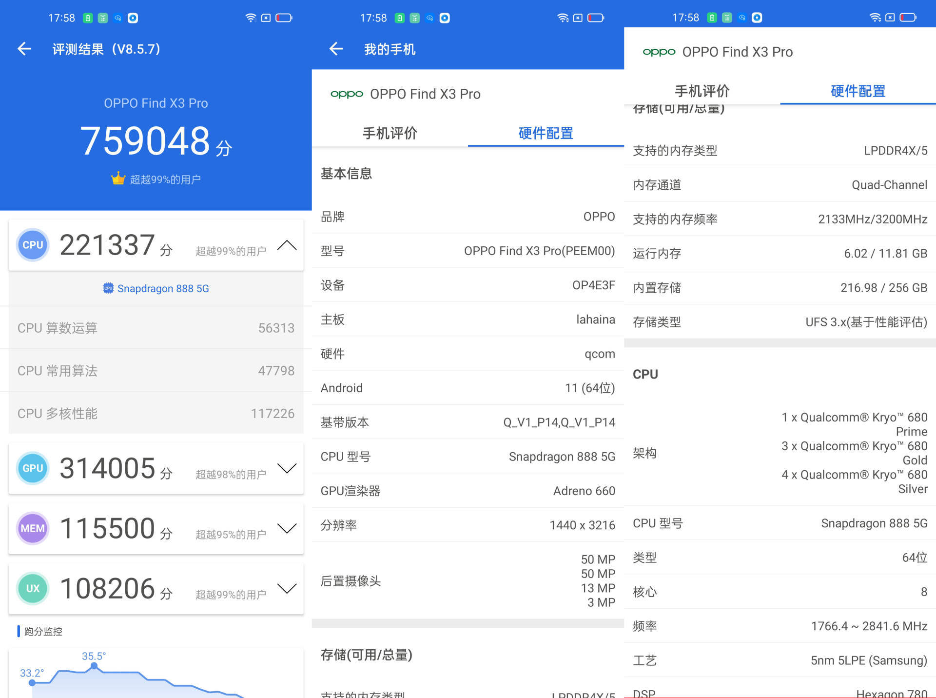 系列|手机久用不卡 看Find X3如何做到