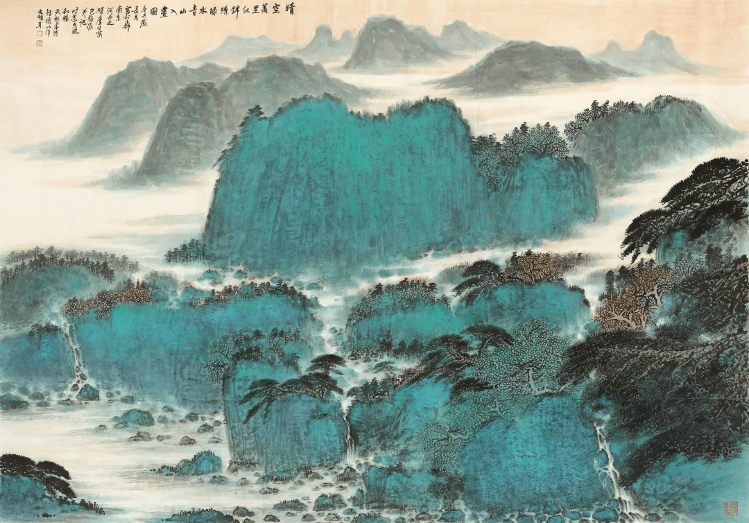 怎样在家自学画画山水 8944d142c19f43ffaf3e2ba12c22bd91.png