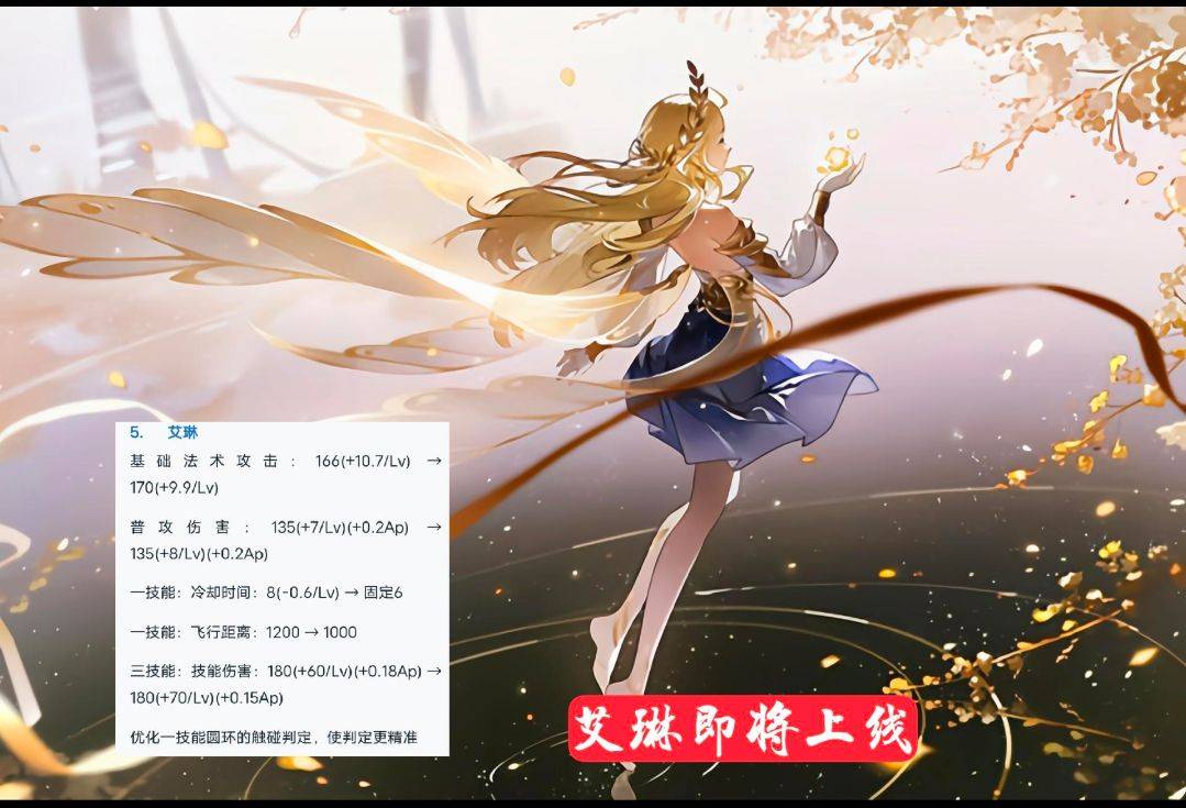 原创宫本重做被取消天美不是第一次干这事现在只剩艾琳梦奇