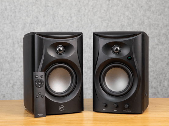 立体声|千元级最值得入手的桌面音箱 惠威C1200有源立体声音箱评测