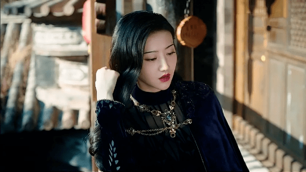 景甜司藤的造型能美出圈最该感谢这位造型师