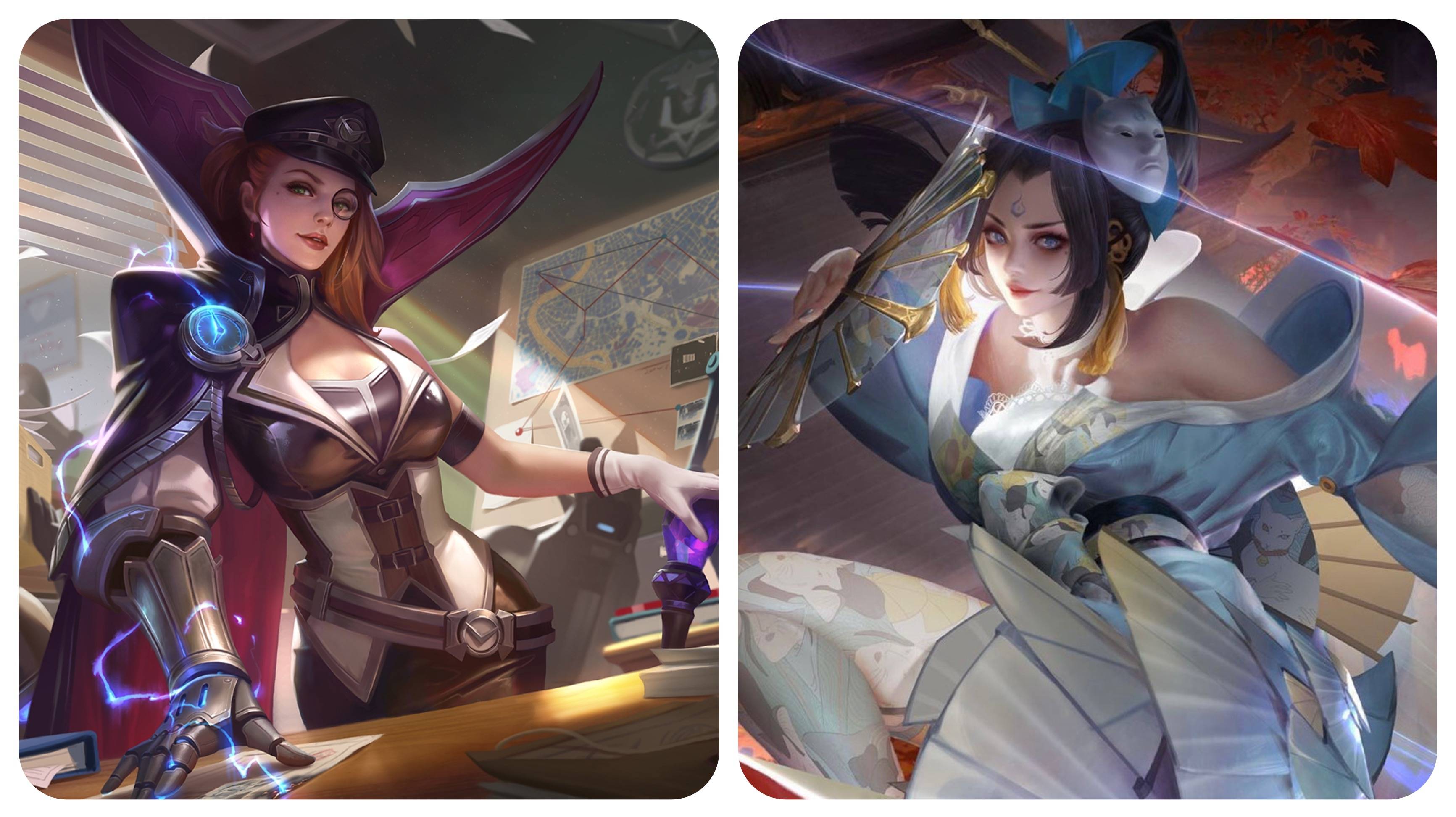 原创王者荣耀伽罗天克嫦娥刘备克猴子而这位英雄直接天克貂蝉