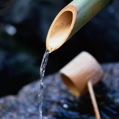 山泉水的水垢有害吗?