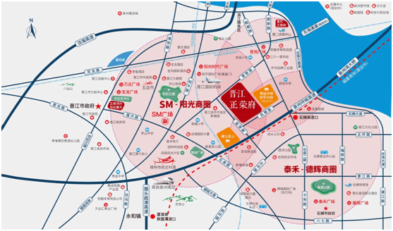 晋江新塘街道gdp_土拍快报 龙湖1.16亿竞得晋江一幅商住地,毛坯限价10367元 ㎡(2)