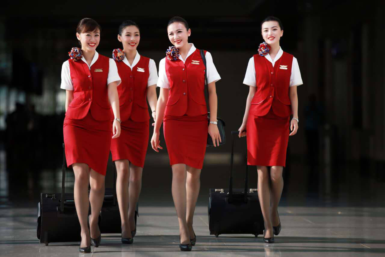 空乘人员服务礼仪常识(一)