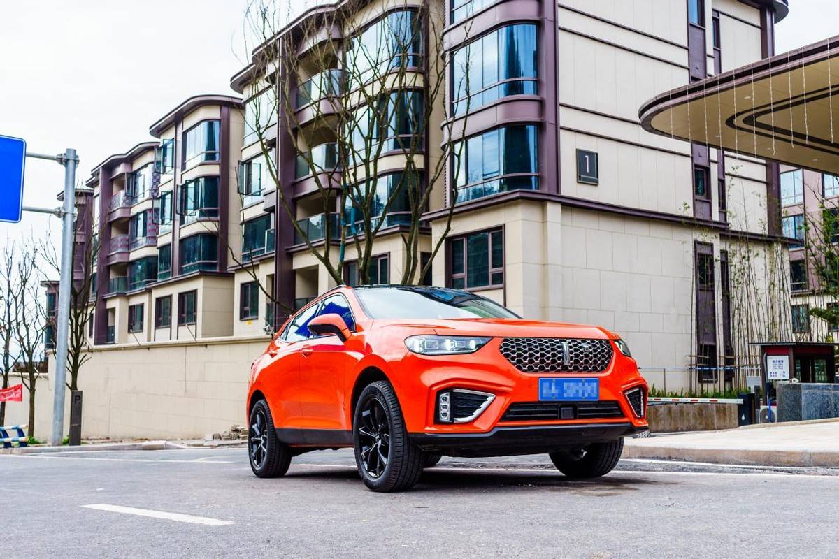 如何诠释完美出行,有颜有才,wey vv5不负好春光!_搜狐汽车_搜狐网