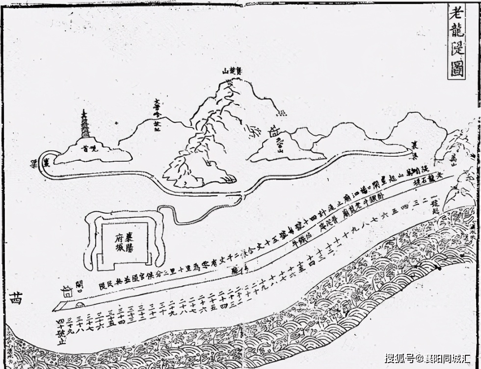 《有故事的路》系列之七：十里老龙堤 护佑襄阳城