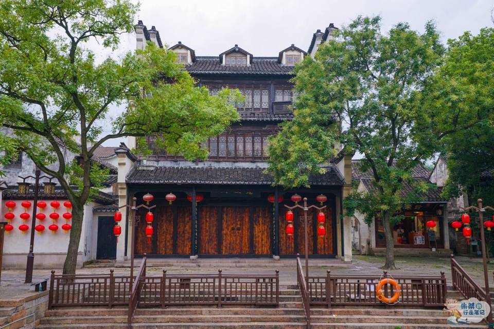 中国唯一拥有世界遗产的江南古镇，名字极有深意，美景不输周庄