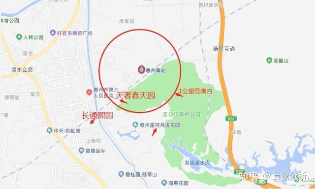 深圳地铁14号沙田站，惠州段白云，草洋，开城 惠州南站,新桥等站点附近楼盘推荐-真的房房产网