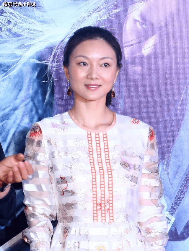 张艺谋挑女演员的眼光不错,挑老婆的眼光更是独特,陈婷不输一线女明星