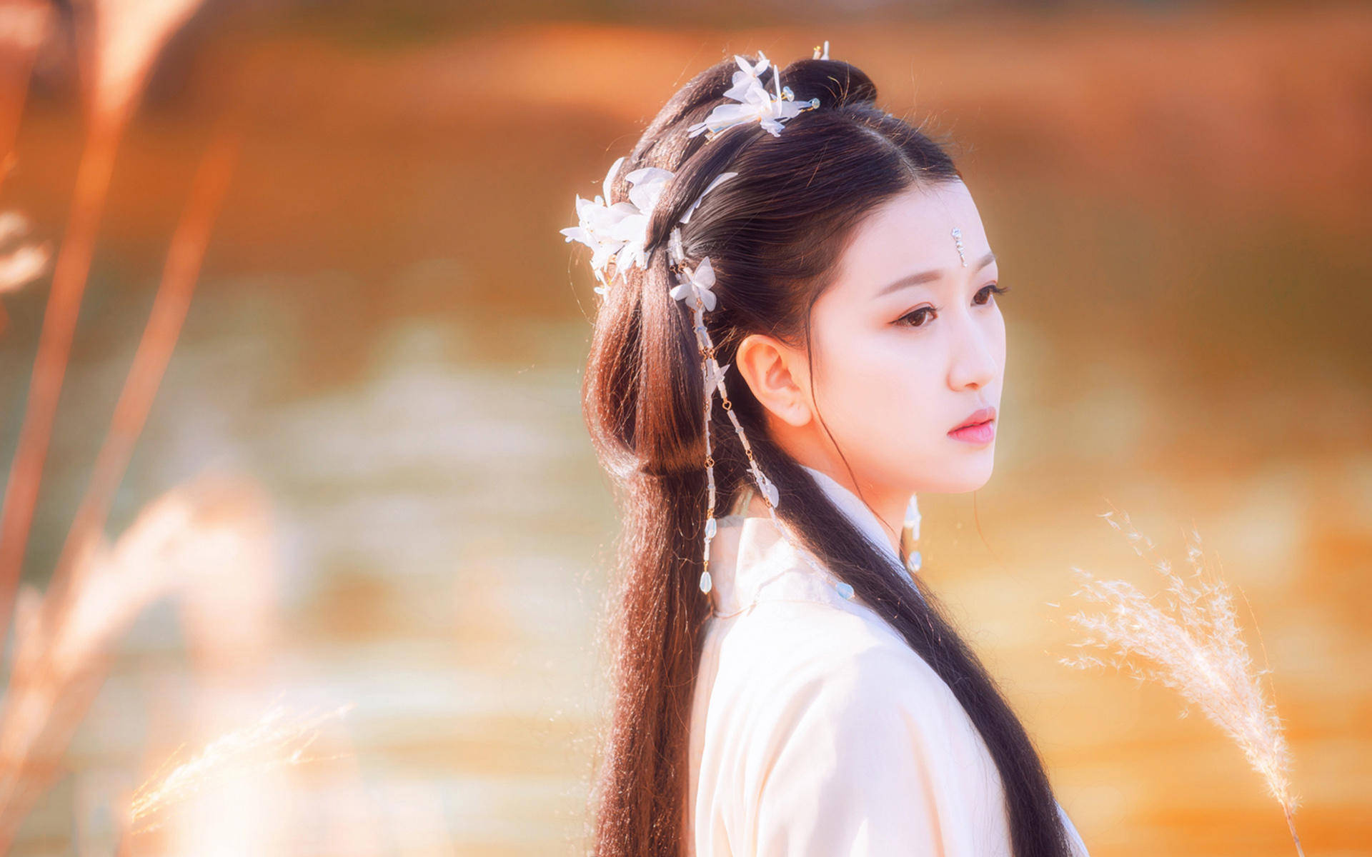 原创眼型很像洋娃娃的3大星座女无辜又灵性总让男生忍不住保护