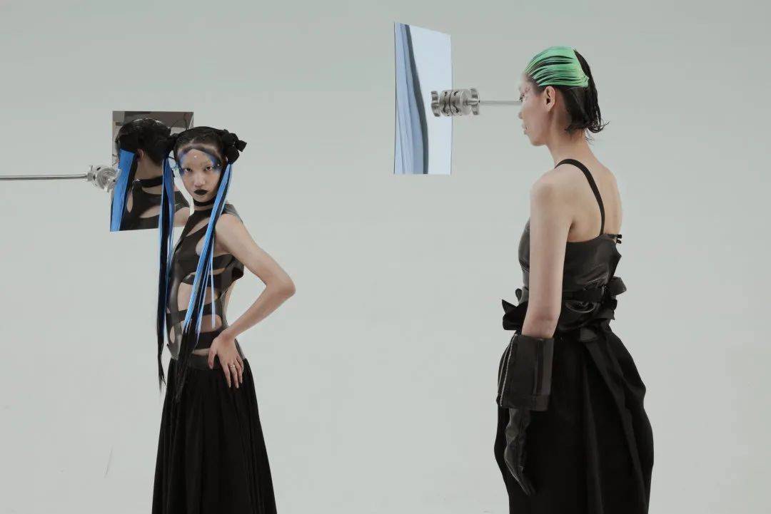 jenna huang·黄雅婷 | aw21 cfw 预热