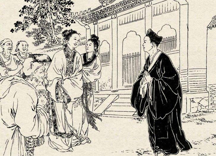 原创石秀如何从一句话中看出潘巧云和裴如海有私情杨雄为啥办不到