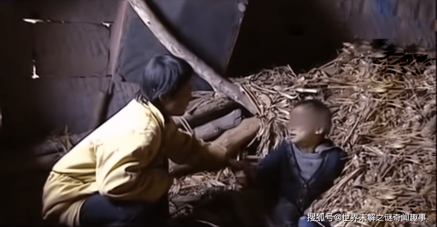 四川少年"狼孩",生吃猫狗鸟蛇,医生造访给出答案_小杰