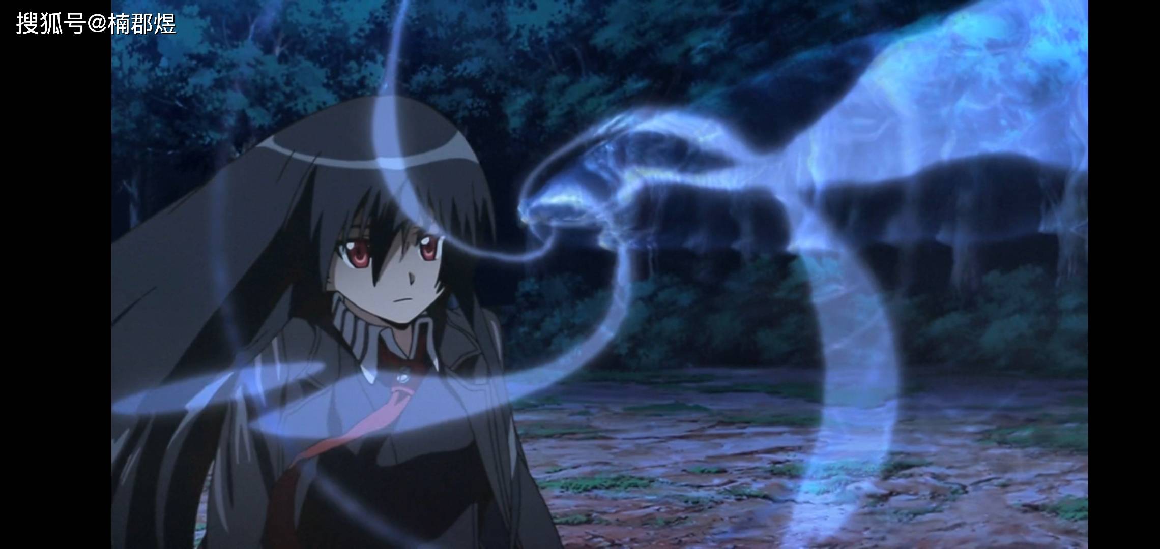 斩赤红之瞳:夜袭(二)